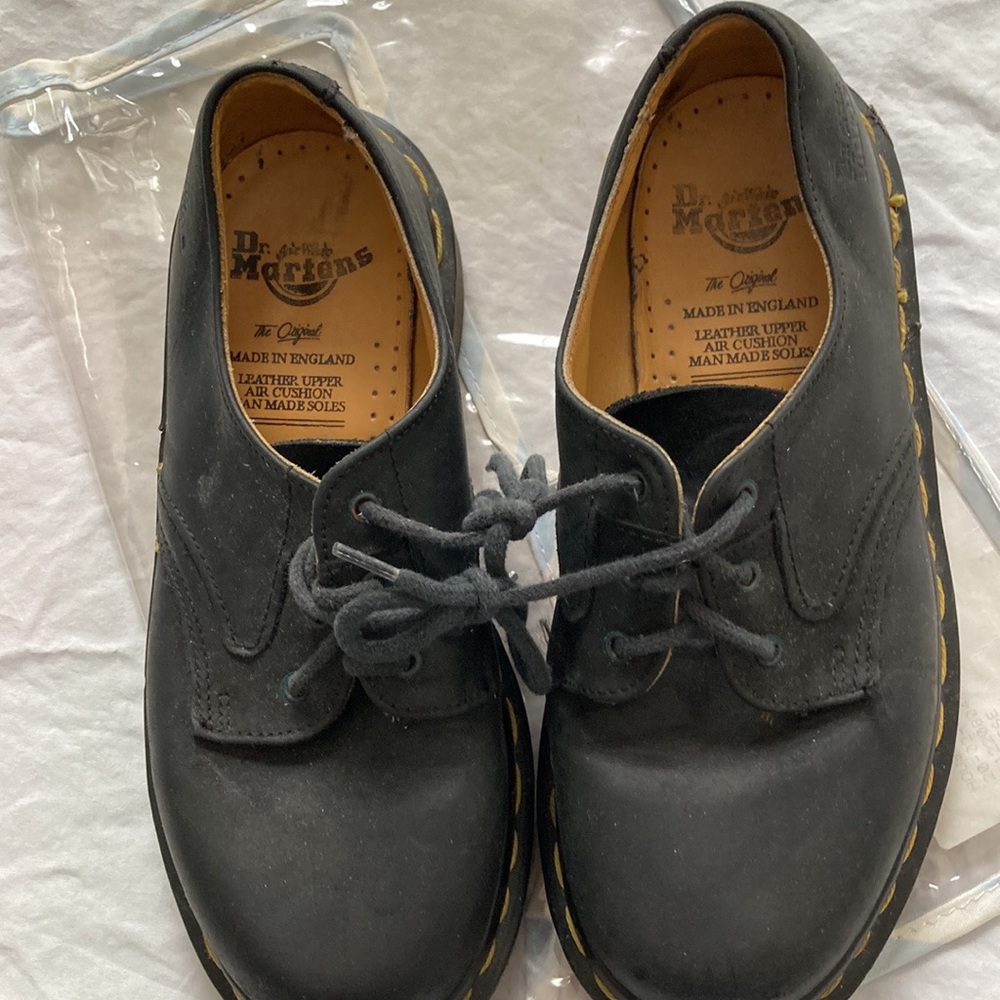 SOLD Doc Martens Kids Shoes size 2